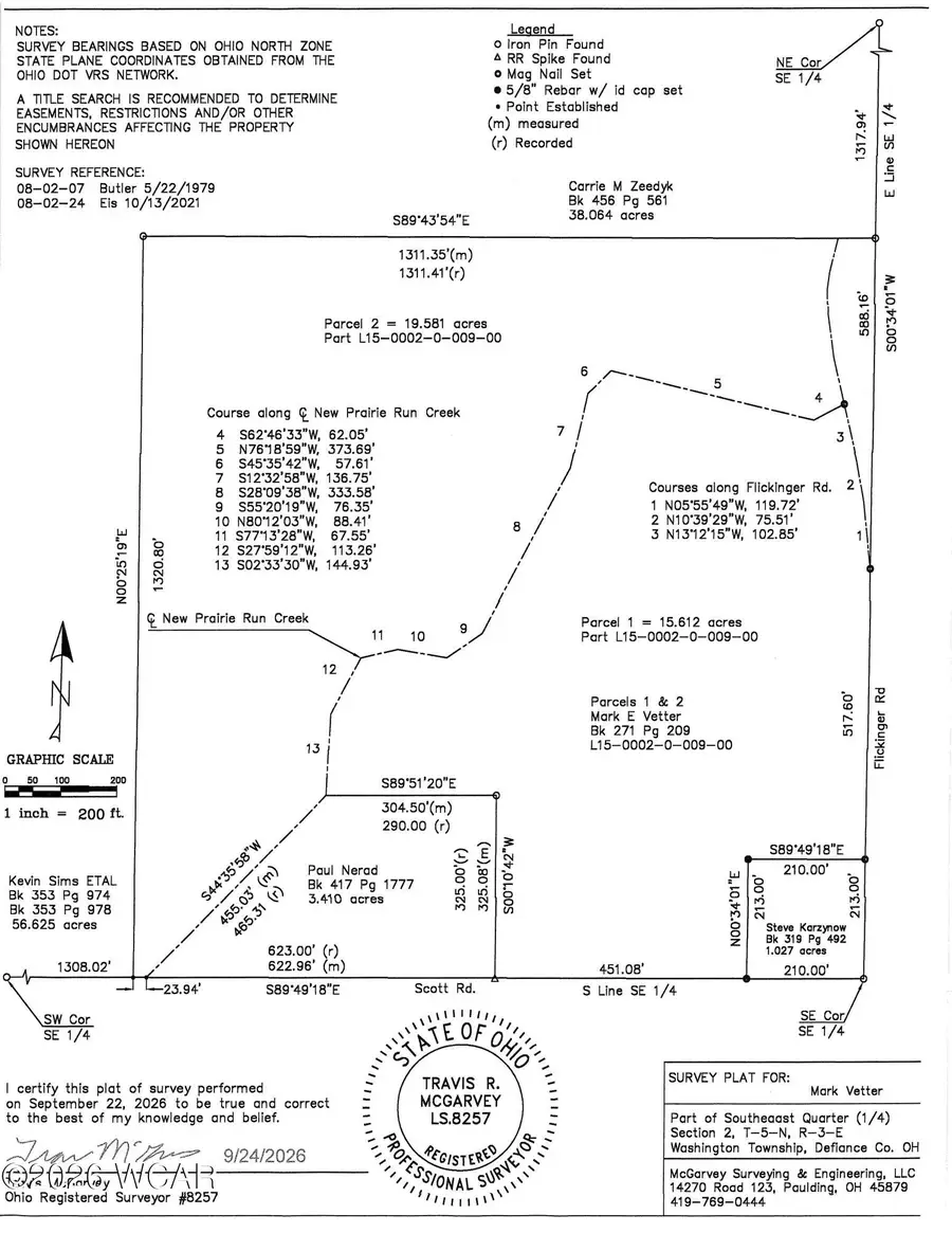 17943 Scott Road, Defiance, OH 43512 - #2