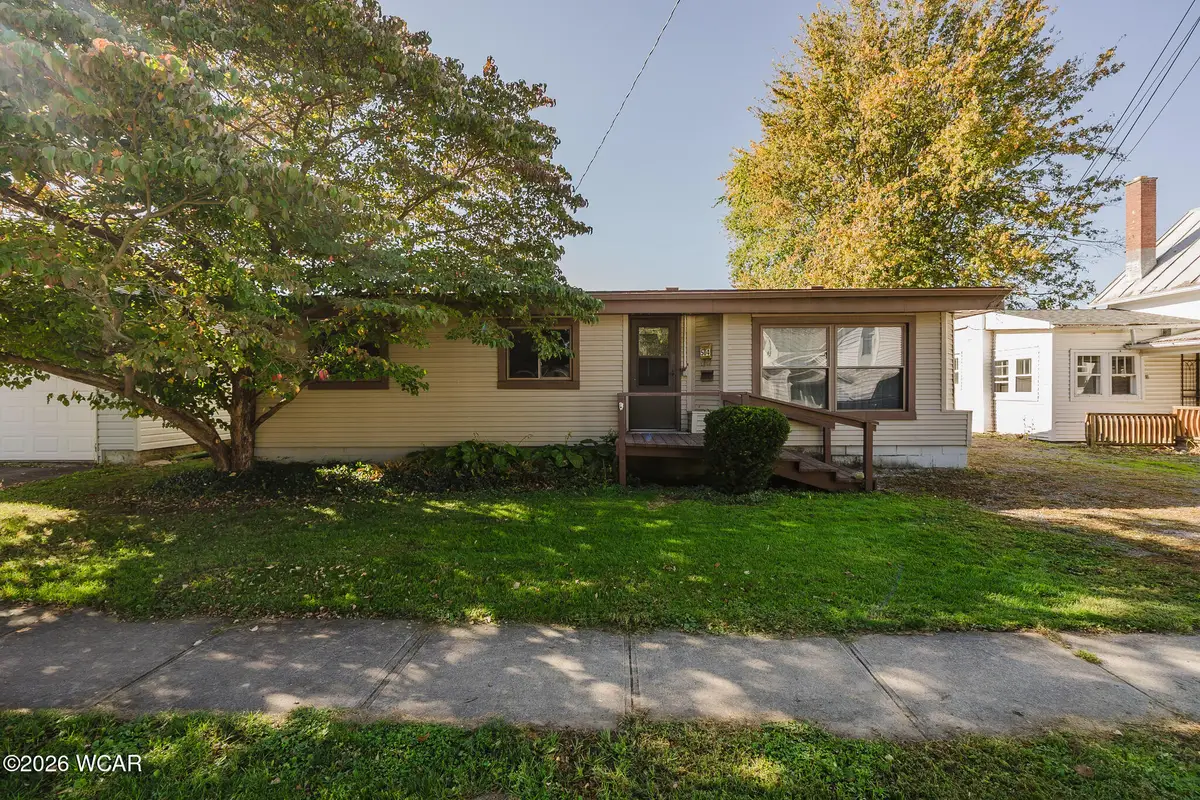 504 Wayne Street, Columbus Grove, OH 45830 - #1