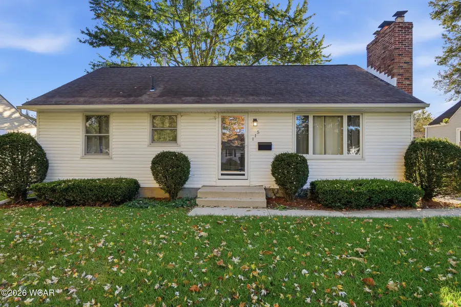 115 Blackburn Drive, Lima, OH 45805 - #2