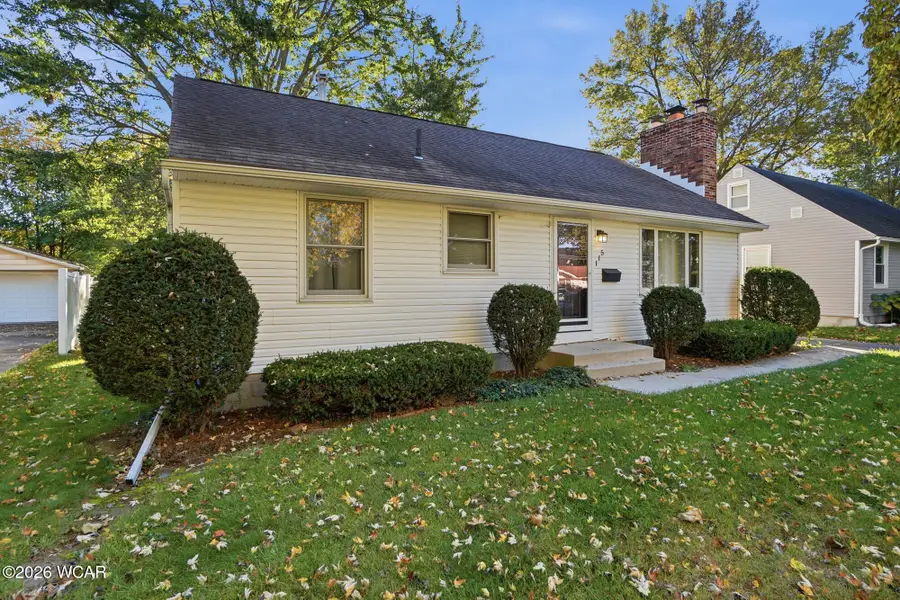 115 Blackburn Drive, Lima, OH 45805 - #3