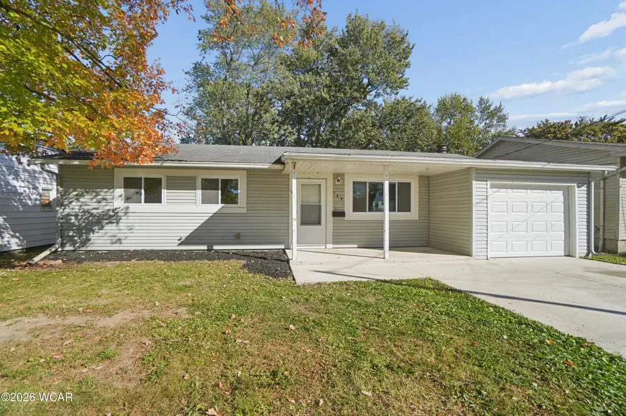 133 S Roberts Avenue, Lima, OH 45804 - #2