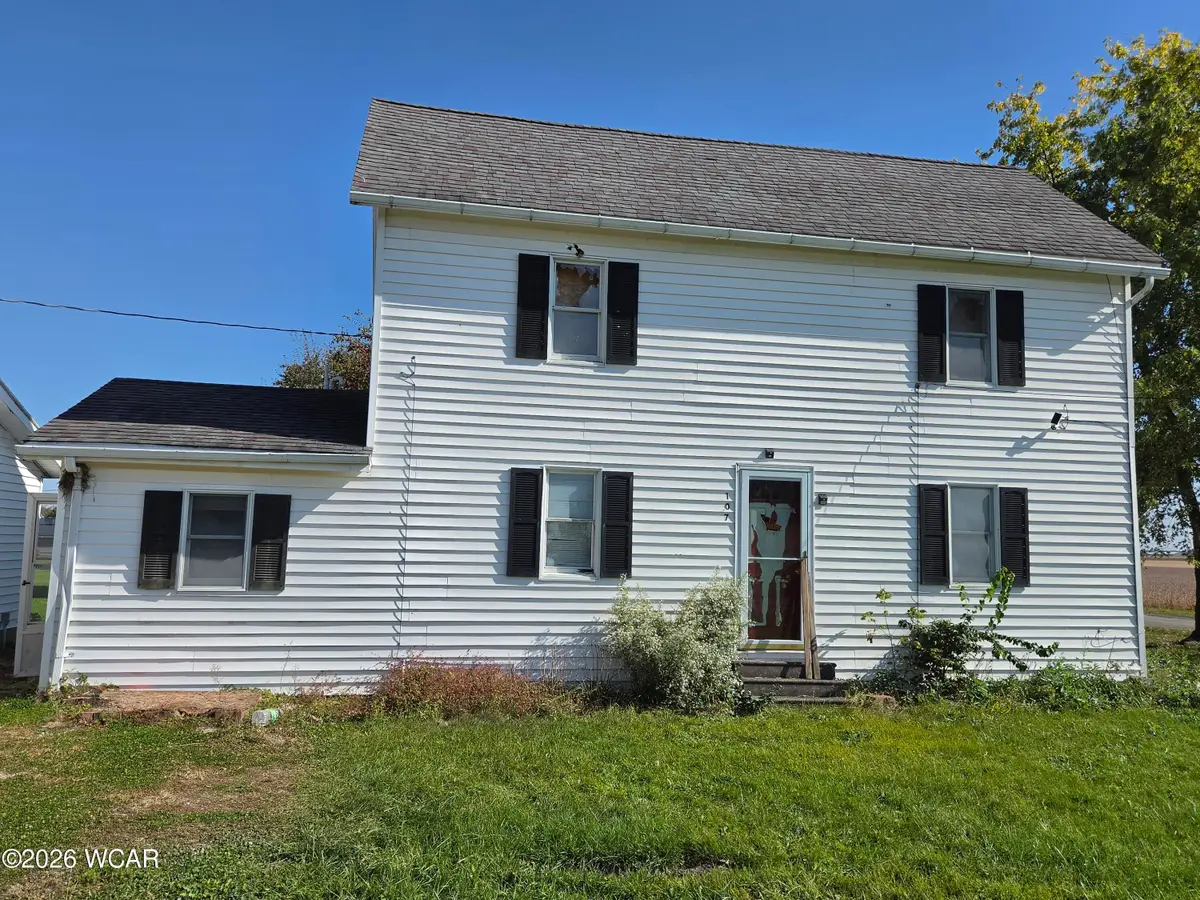 107 E Skinner Street, Ohio City, OH 45874 - #1