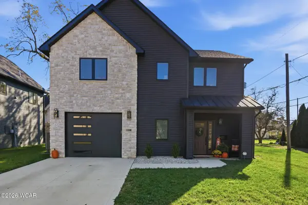 138 E 2nd Street, Van Wert, OH 45891