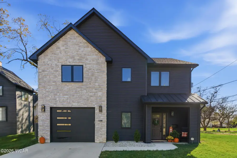 138 E 2nd Street, Van Wert, OH 45891 - #2