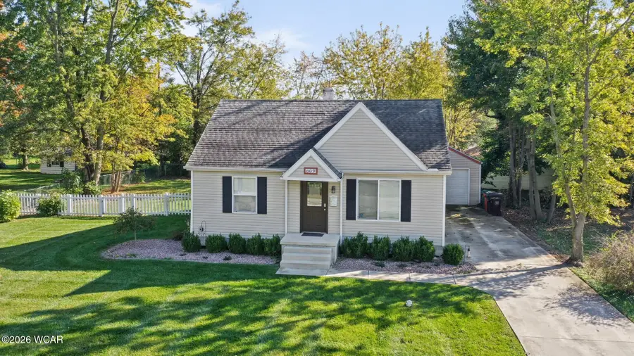 809 S Pears Avenue, Lima, OH 45805 - #2