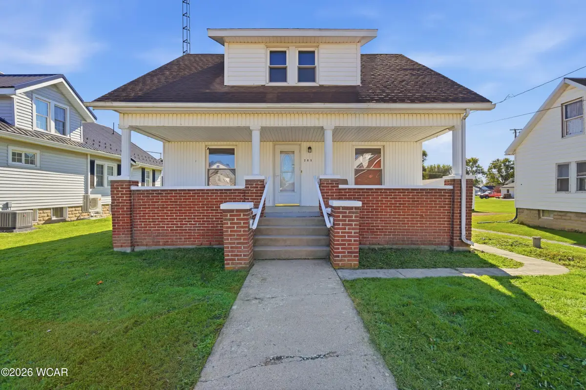 205 W Main Street, Cairo, OH 45820 - #1