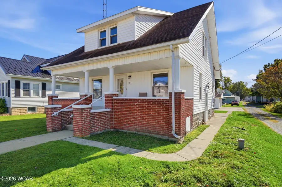 205 W Main Street, Cairo, OH 45820 - #3