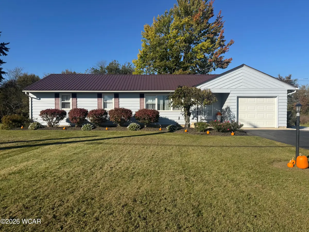 221 E Geneva Street, Dunkirk, OH 45836 - #1