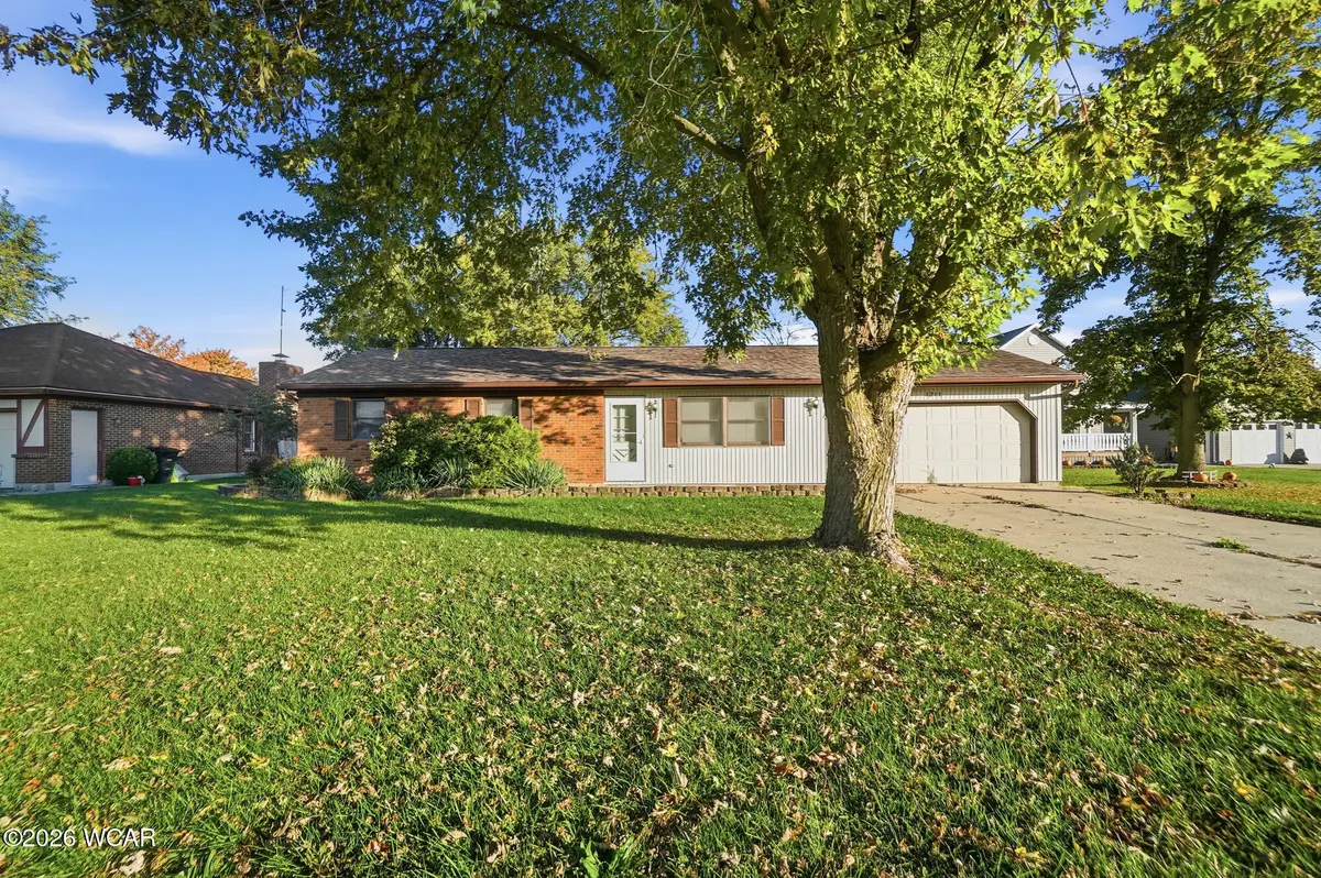 1211 Sunrise Court, Van Wert, OH 45891 - #1