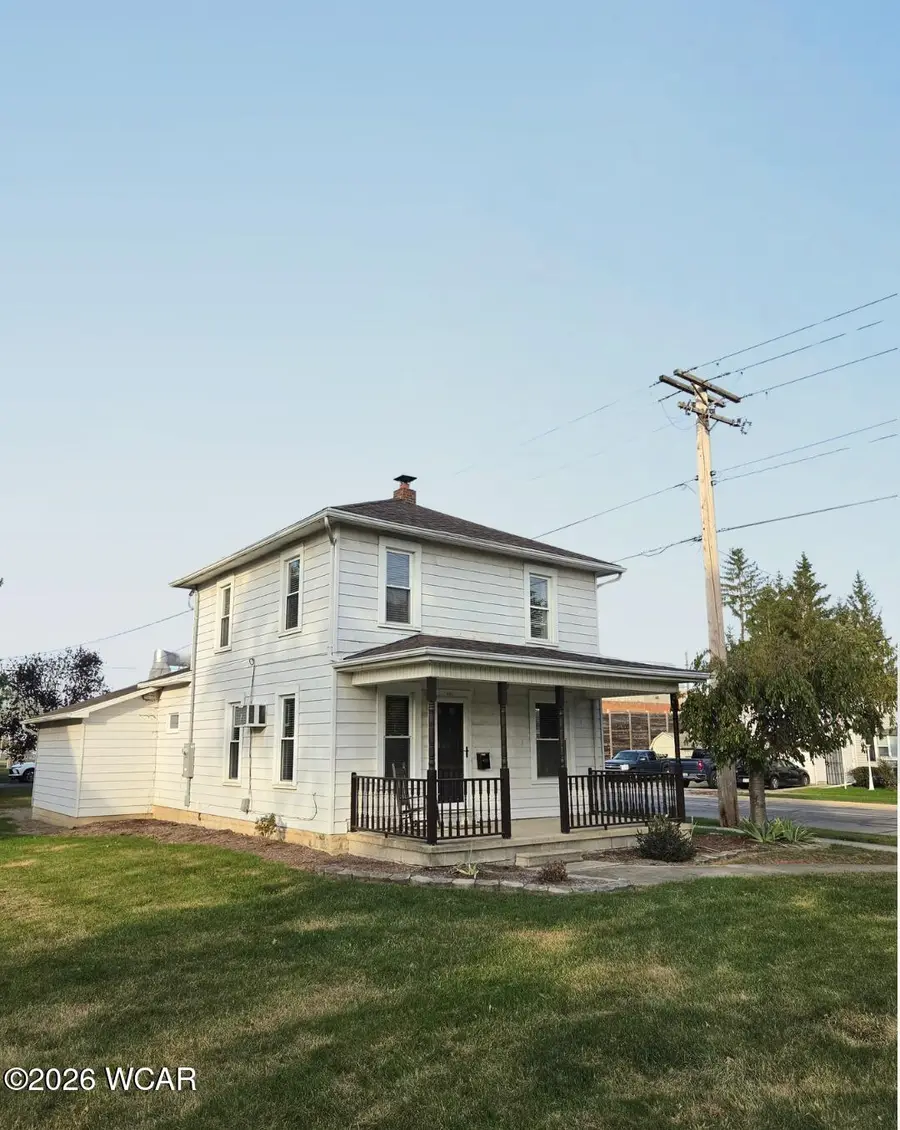 941 E 4th Street, Ottawa, OH 45875 - #2