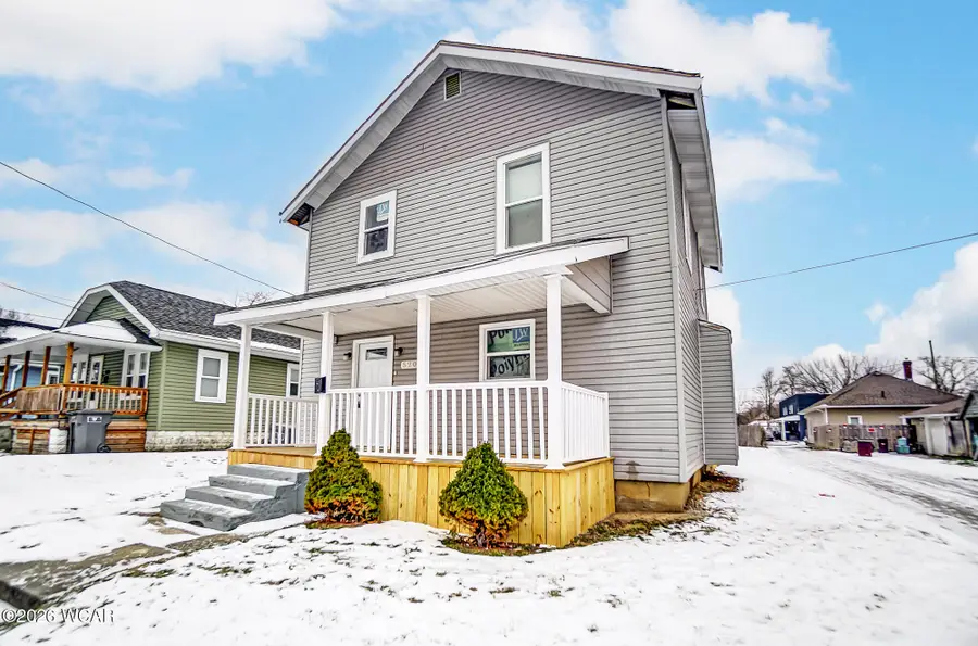 520 Orena Avenue, Lima, OH 45804 - #3