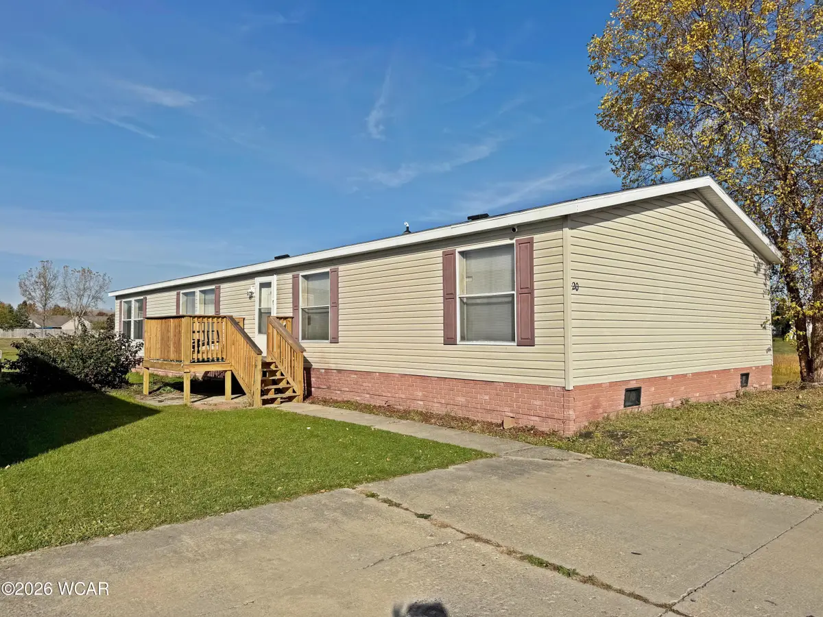 501 Gunntown Road, Bellefontaine, OH 43311 - #1