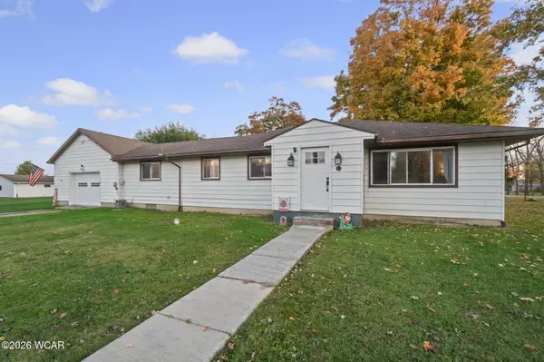 158 Oak Street, Ridgeway, OH 43345