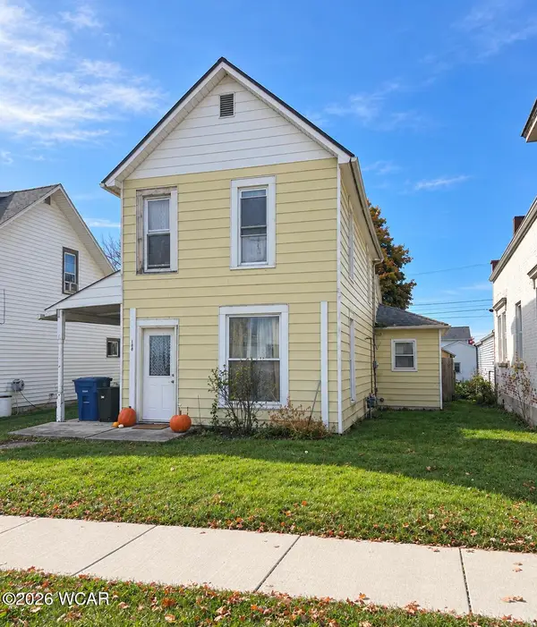 104 S Main Street, Harrod, OH 45850