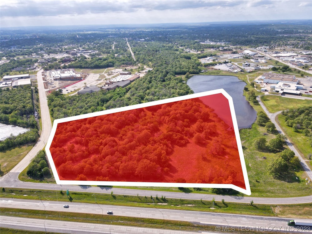 N Nigh Bypass, McAlester, OK 74501 ERA