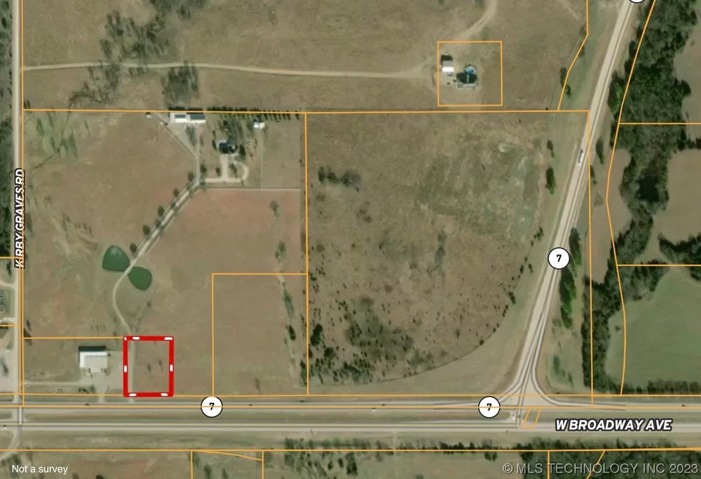 Highway 7 Highway, Sulphur, OK 73086 ERA