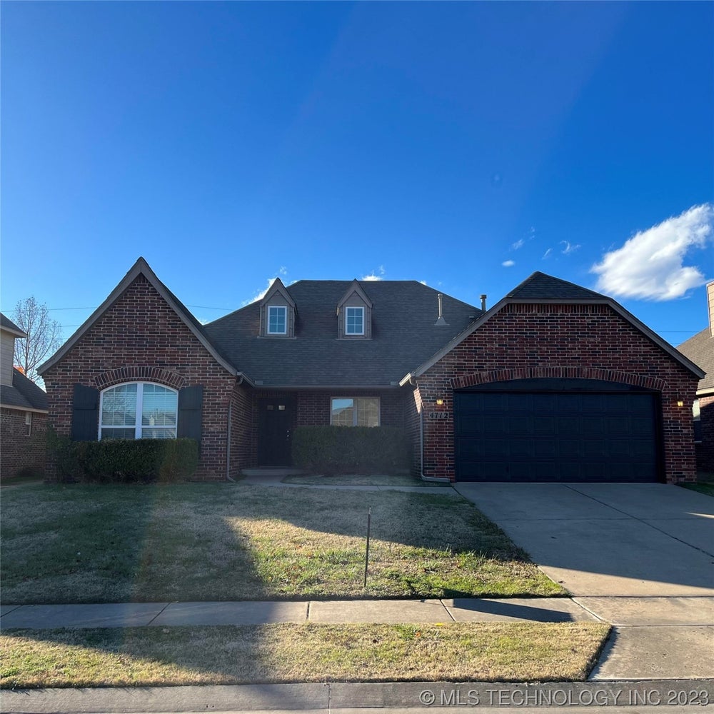 4712 S 202nd Avenue E, Broken Arrow, OK 74014 ERA