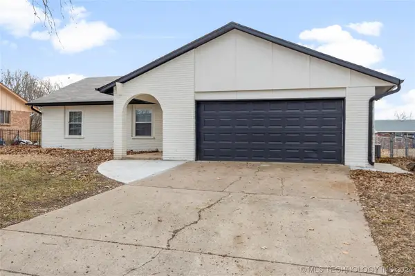 417 W Birmingham Avenue, Broken Arrow, OK 74011