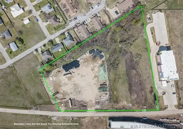 1007 N Service Road, Calera, OK 74730 - #1