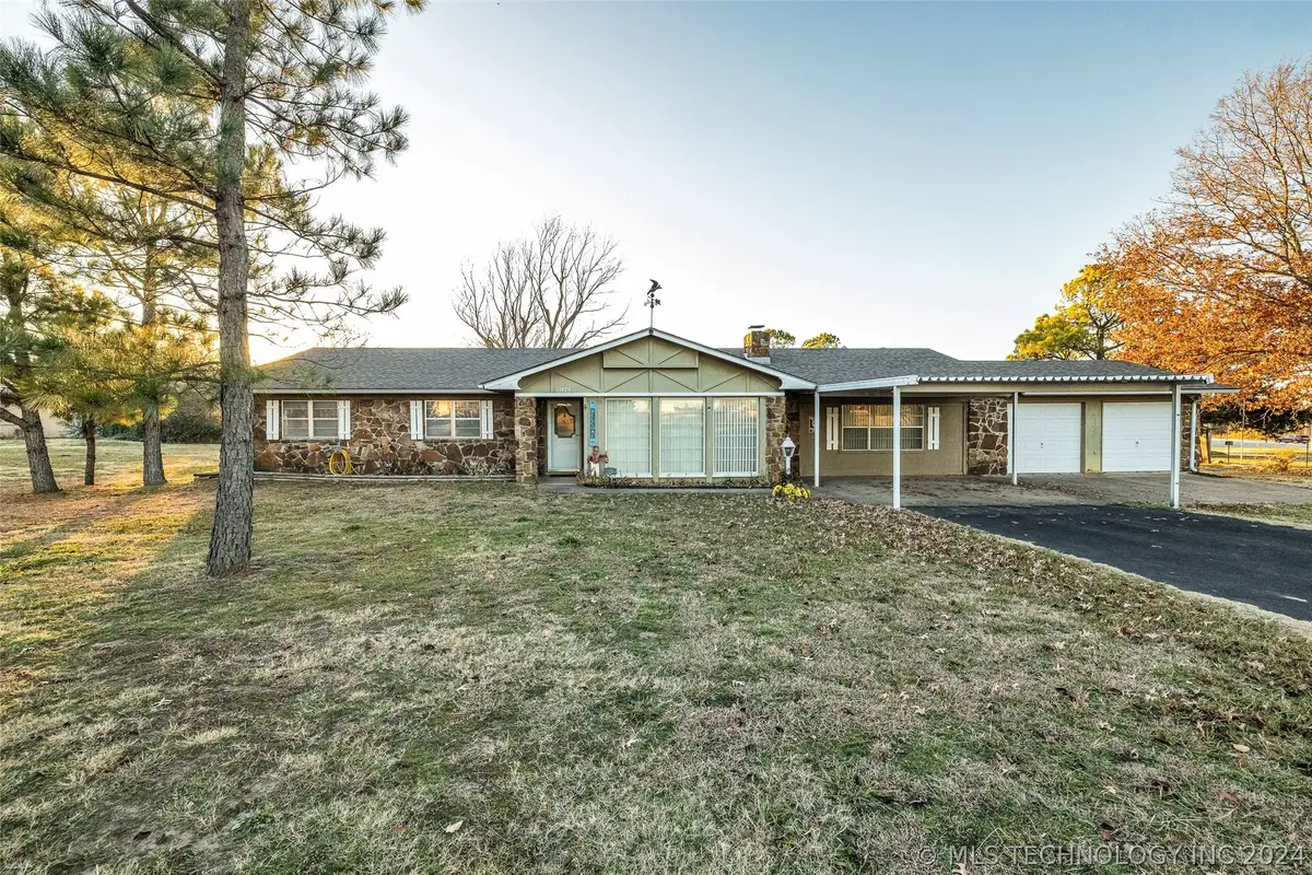 11426 N 123rd East Avenue, Collinsville, OK 74021 - Image #1