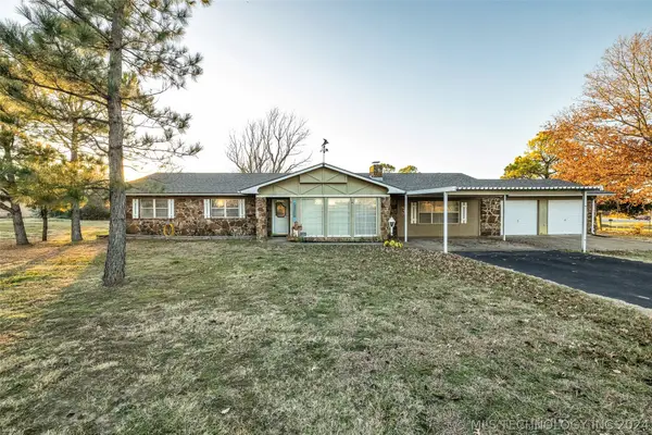 11426 N 123rd East Avenue, Collinsville, OK 74021