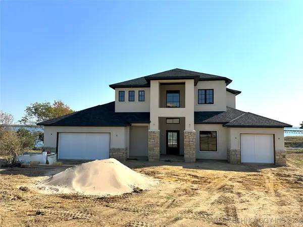 6001 Rare Eagle Court, Kingston, OK 73439