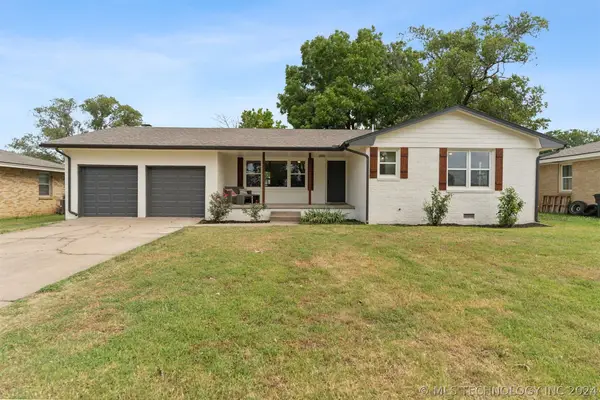 4018 Morgan Avenue, Bartlesville, OK 74006