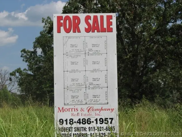 15500 W Herrick Road, Beggs, OK 74421 - Image #2