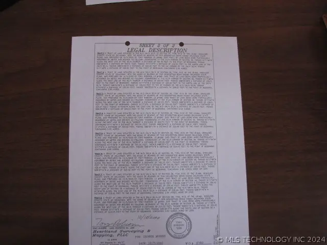 15500 W Herrick Road, Beggs, OK 74421 - Image #3