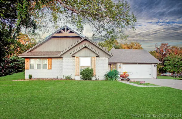 114245 S 4172 Road, Checotah, OK 74426