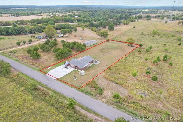 9892 Buckaloo Bend Road, Kingston, OK 73439