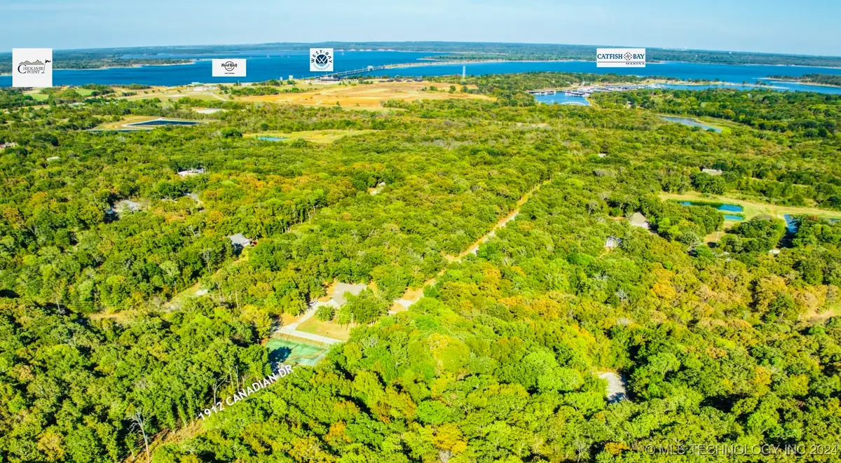 1912 Canadian, Kingston, OK 73439 - #1