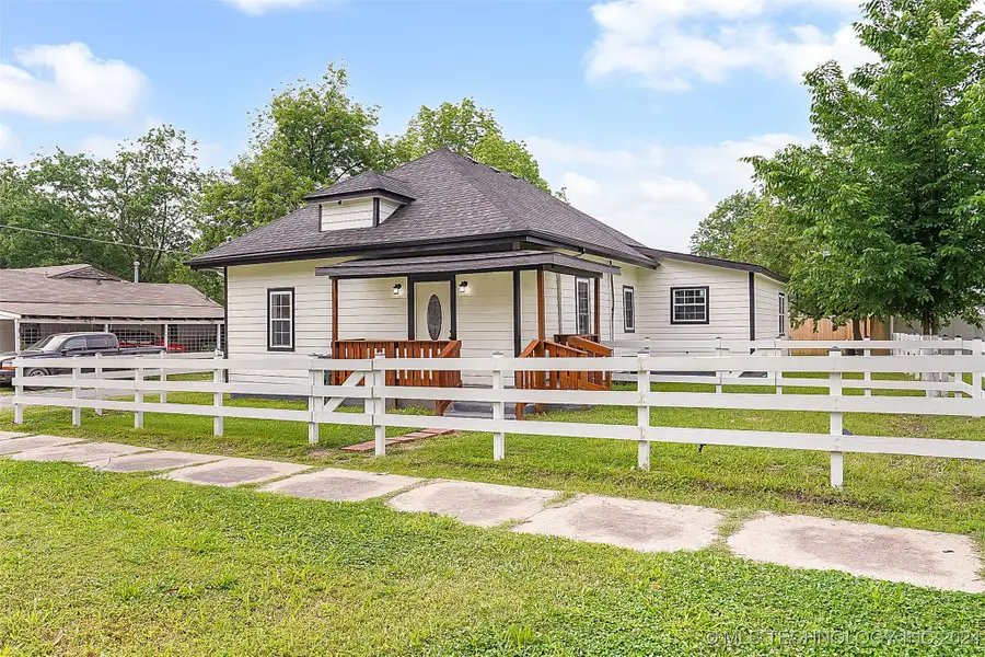 1207 E Broadway Street, Muskogee, OK 74403 - Image #2