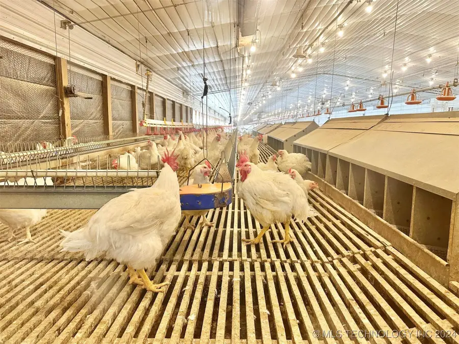 30734 Cemetery Road, Kinta, OK 74552 - #3