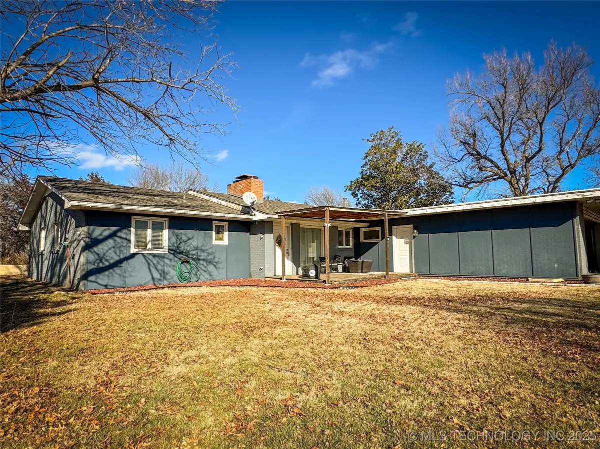 8242 N Main Street, Braman, OK 74632 - #1