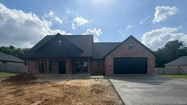 1819 St. Bernard Lane, Durant, OK 74701 - #1