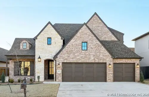 5412 E 125th Place S, Bixby, OK 74008