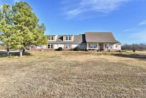 15675 S Peoria Avenue, Bixby, OK 74008