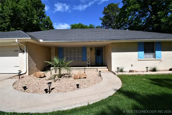 1604 Broadway Boulevard W, Ada, OK 74820