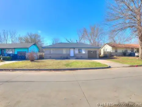 274 E 53rd Street N, Tulsa, OK 74126 - #2