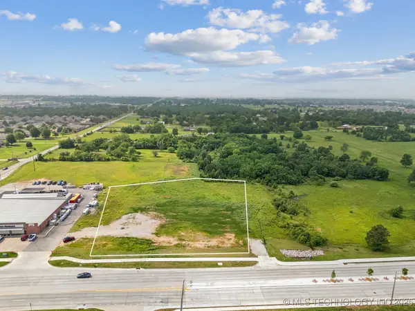 12708 N 116th Street, Owasso, OK 74055