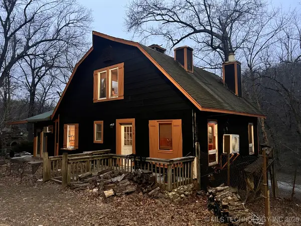 150 Oaks Road, Eucha, OK 74342