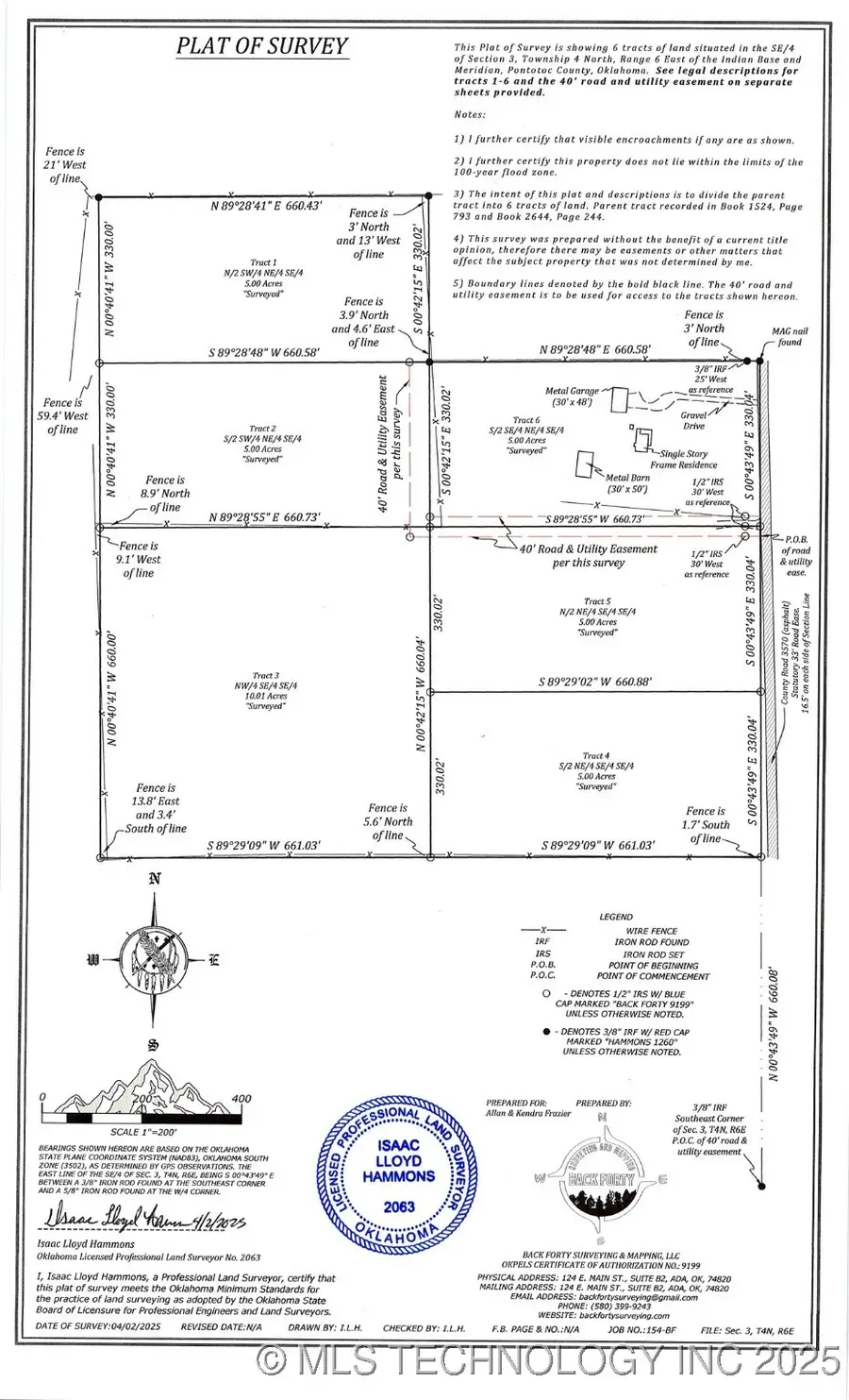 0004 County Road 3570, Ada, OK 74820 - Image #3