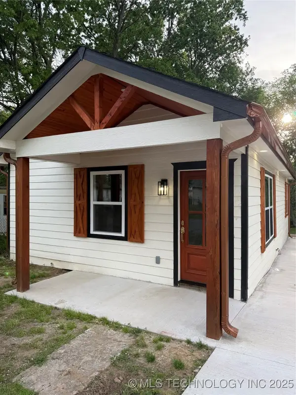 2035 N Fulton Avenue, Tulsa, OK 74115