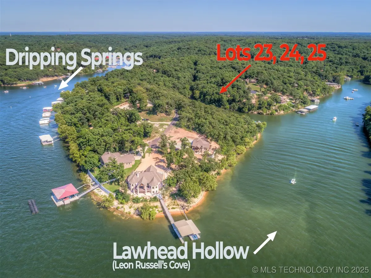 045, Eucha, OK 74342 - #1