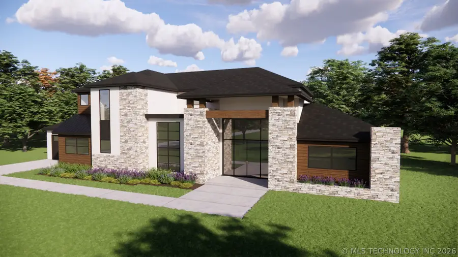 2821 E 47th Street, Tulsa, OK 74105 - #2