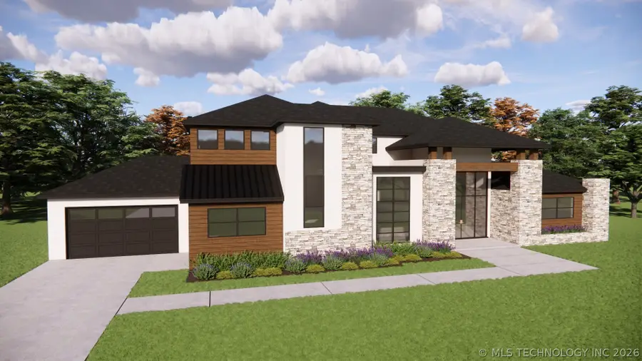 2821 E 47th Street, Tulsa, OK 74105 - #3