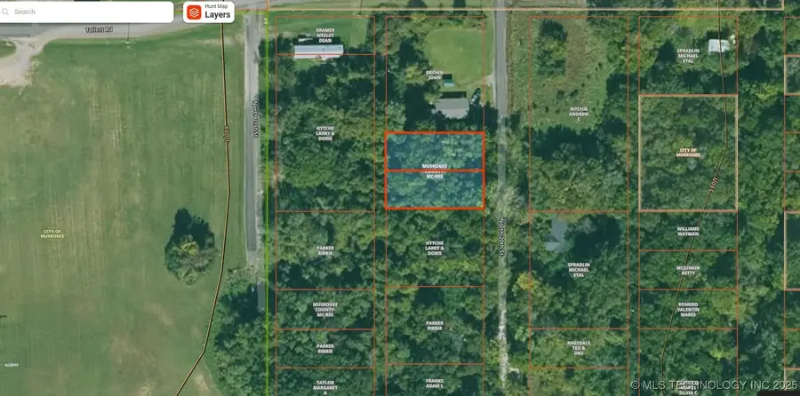 1699 N 20th Street, Muskogee, OK 74401 - #3