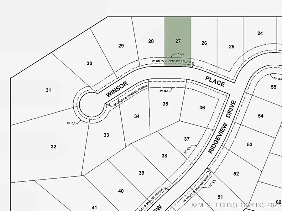 761 Winsor Place, Tahlequah, OK 74464 - #3