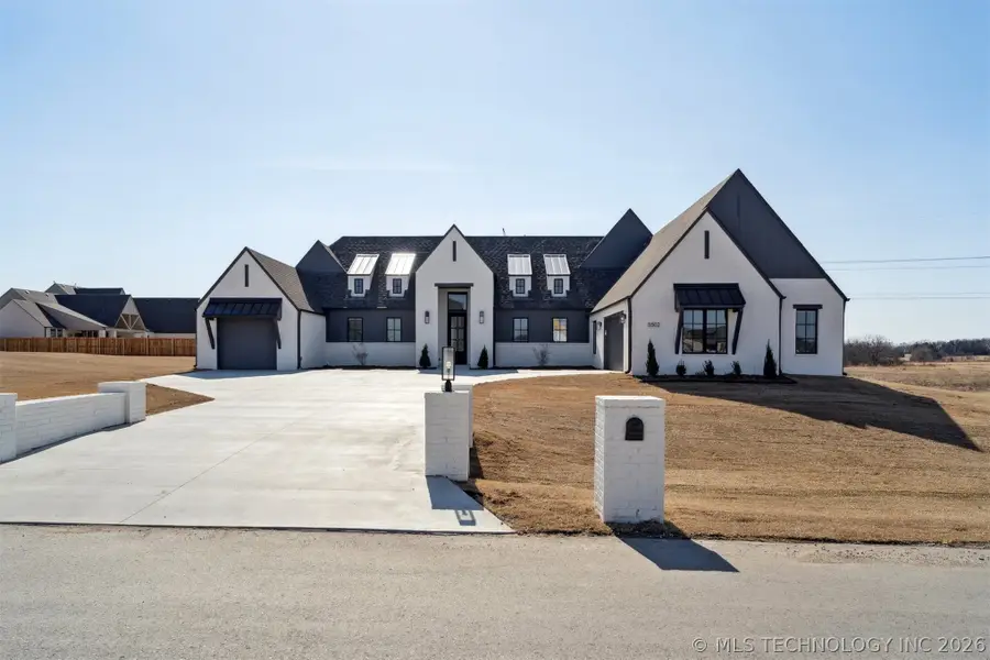 5502 E 174th Street S, Bixby, OK 74008 - #3